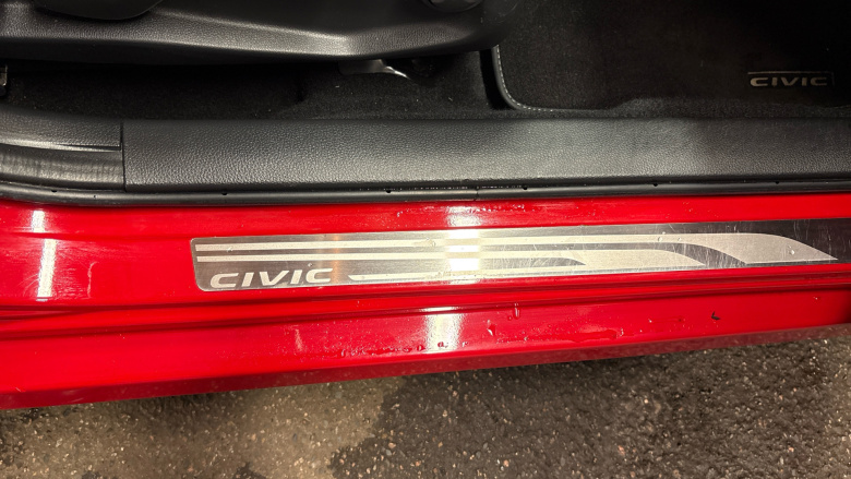 Honda Civic 1.0 VTEC Turbo SR 5dr CVT Petrol Hatchback